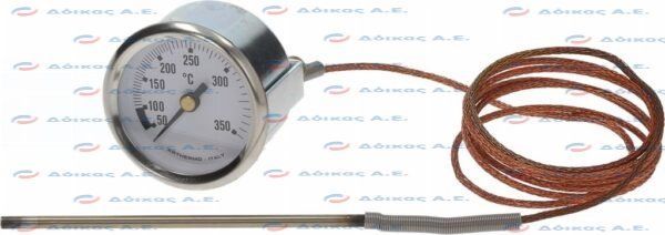 ΘΕΡΜΟΜΕΤΡΟ ΑΠΟΣΤΑΣΕΩΣ Φ52mm 50-350°C