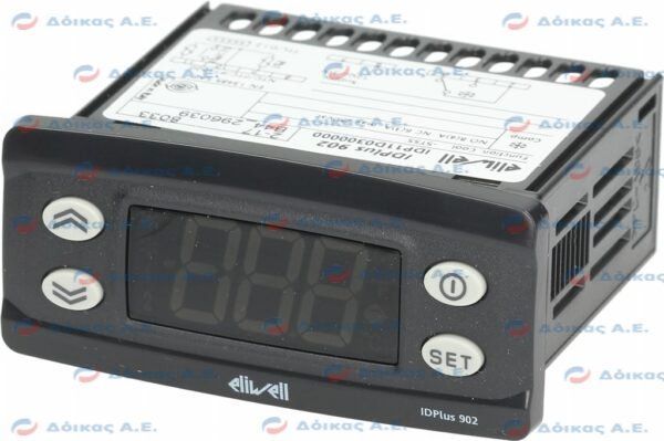 ΗΛΕΚΤΡΟΝΙΚΟ ELIWELL ID PLUS 902 12V