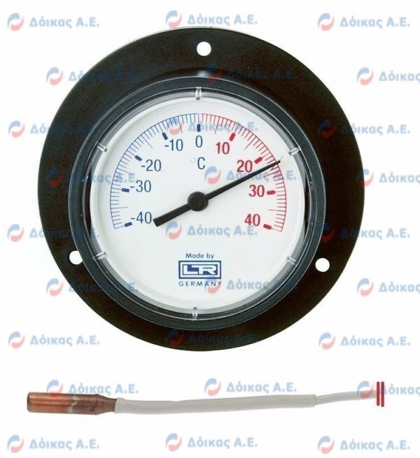 ΘΕΡΜΟΜΕΤΡΟ ΑΠΟΣΤΑΣΕΩΣ Φ60 -40+40°C