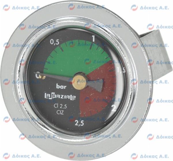 ΜΑΝΟΜΕΤΡΟ Ι  0-2,5 BAR Φ42ΜΜ