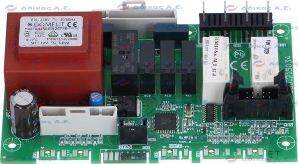 ΠΛΑΚΕΤΑ TIMER 215034-5