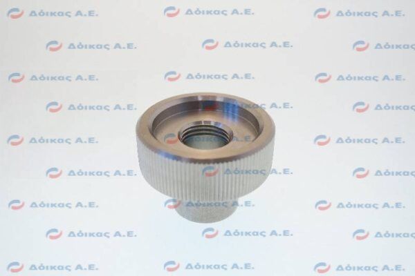 STAINL. STEEL RING NUT o 35 mm SUPERCOLD