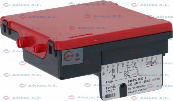ΠΛΑΚΕΤΑ ΣΠΙΝΘΗΡΙΣΜΟΥ S4565C1082 1