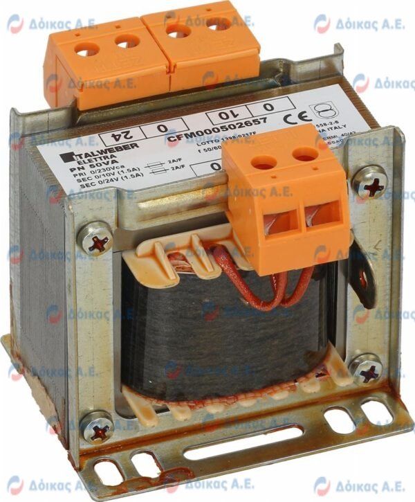 ΜΕΤΑΣΧΗΜΑΤΙΣΤΗΣ 12/24VOLT