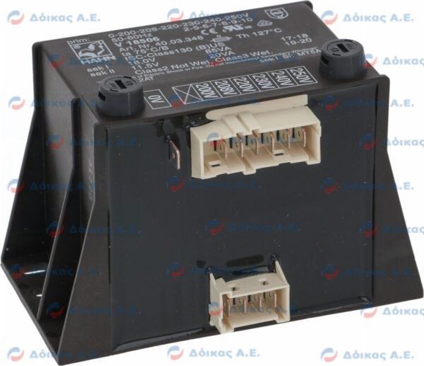 ΜΕΤΑΣΧΗΜΑΤΙΣΤΗΣ 200-250VAC/18V/11.5V