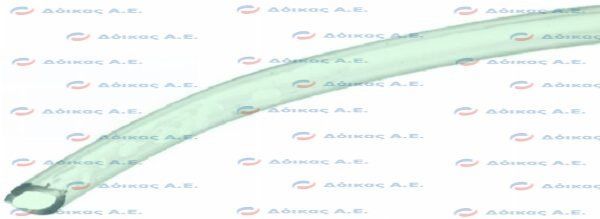 PIPE FOR CONDENSATE OUTLET