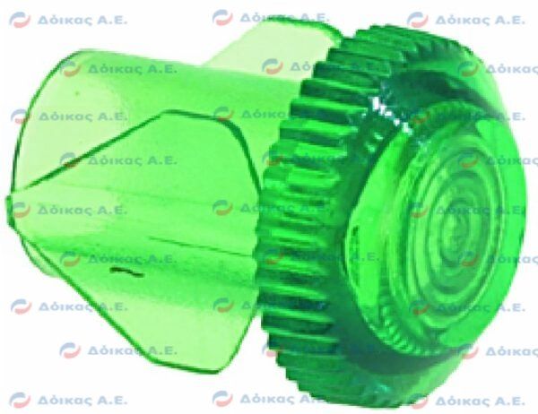 GREEN LAMP CAP