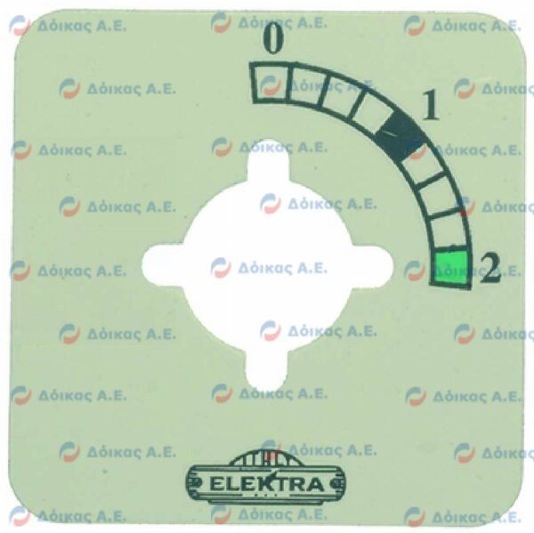 SWITCH KNOB DIAL