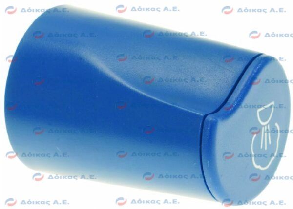 SWITCH LIGHT BLUE KNOB