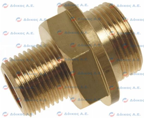 ΣΥΝΔΕΣΜΟΣ ΒΑΝΑΣ 1/2"-3/8"