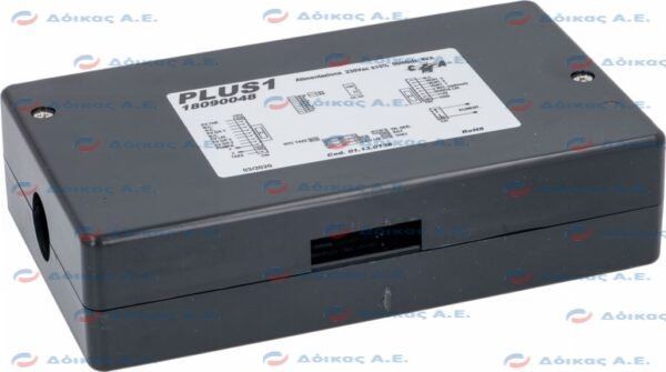 ΠΛΑΚΕΤΑ ΚΕΝΤΡΙΚΗ 1-2-3 ΓΚΡΟΥΠ 230V