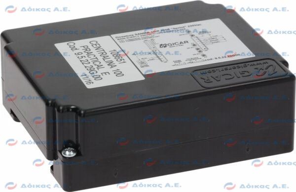 ΠΛΑΚΕΤΑ ΚΕΝΤΡΙΚΗ SANMA 1GR 230V 50/60ΗΖ