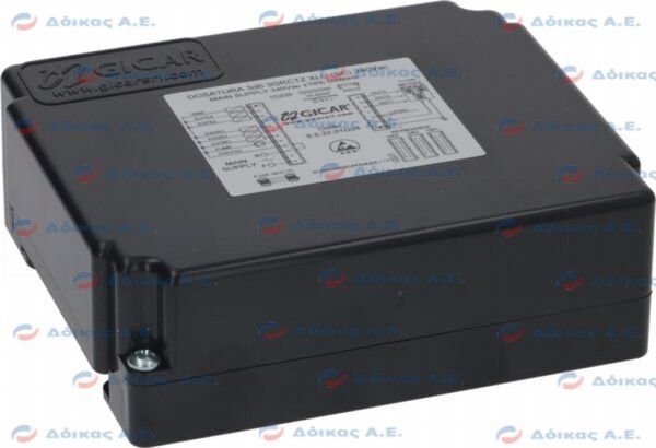 ΠΛΑΚΕΤΑ ΔΟΣΟΜΕΤΡΙΚΗ 1-2-3 GR XLC 240V
