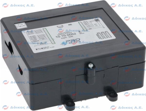 ΠΛΑΚΕΤΑ ΚΕΝΤΡΙΚΗ 2-3 ΓΚΡΟΥΠ 230V