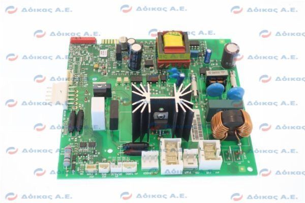 ΠΛΑΚΕΤΑ AS.CPU+SW P0057 XSMALL V1 230V