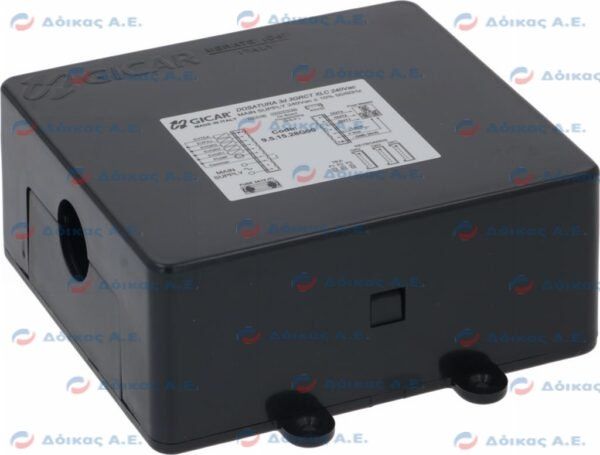 ΠΛΑΚΕΤΑ GICAR 3D 3GRCT XLC 240V