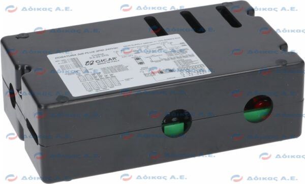 ΠΛΑΚΕΤΑ ΚΕΝΤΡΙΚΗ 3 ΓΚΡΟΥΠ 240V