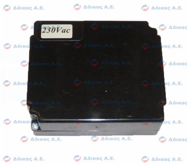 ΠΛΑΚΕΤΑ ΔΟΣΟΜΕΤΡΙΚΗ 2 ΓΚΡΟΥΠ 230V