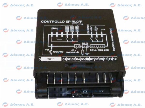 ΠΛΑΚΕΤΑ ΗΛΕΚΤΡΟΝΙΚΗ ΕΡ RLO/F 24VOLT