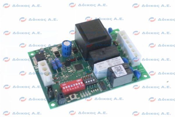 ΠΛΑΚΕΤΑ ΗΛΕΚΤΡΟΝΙΚΗ SPIKA 220V / 50-60Hz ITV