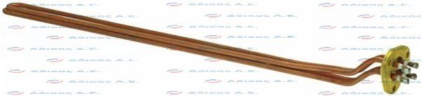RESISTENZA 5000W 230V 4 GRUPPI