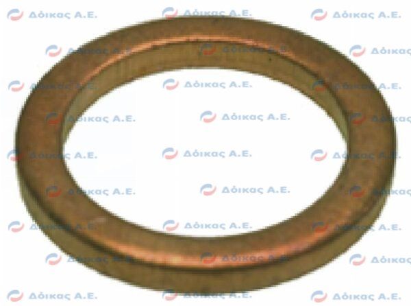 PILOT HEAD WASHER 10x14x1,5