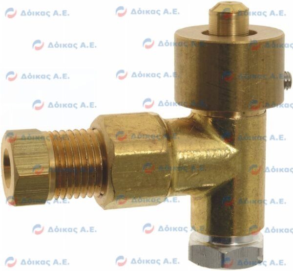 PILOT BURNER LOWER PART LIQUID GAS