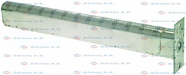 GAS BURNER MOD.810/6A 335X28MM