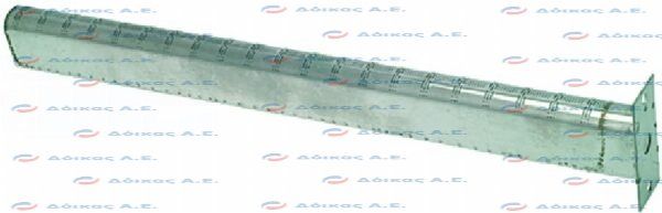 GAS BURNER MOD.811/6 485X28MM