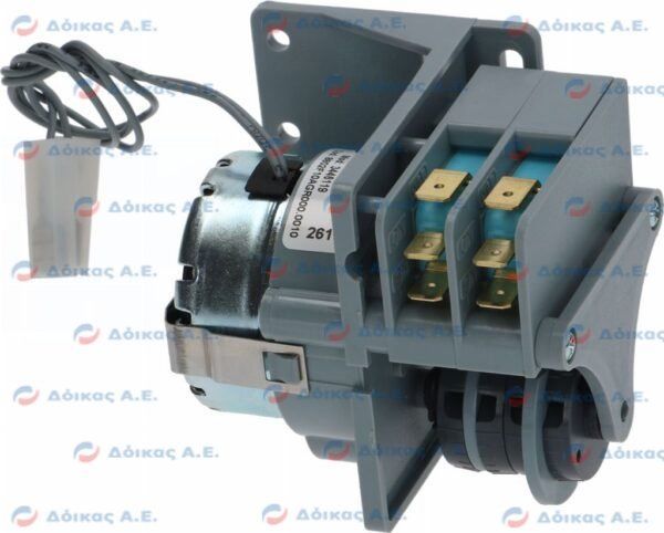 ΠΡΟΓΡΑΜΜΑΤΙΣΤΗΣ 4ΜΙΝ Ρ195 230V 50Hz - KVE1555A