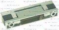 CHROME-PLATED HINGE 100 mm