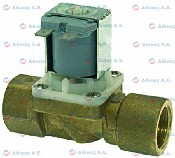 SOLENOID VALVE 102-ATT.1/2"FF 24V
