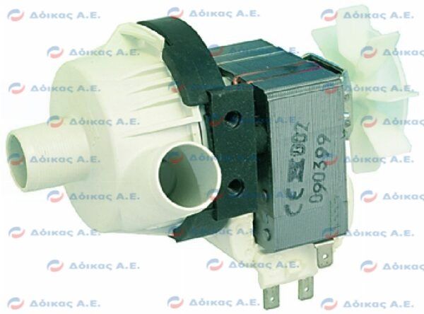 DRAIN PUMP 80W 230V 50Hz