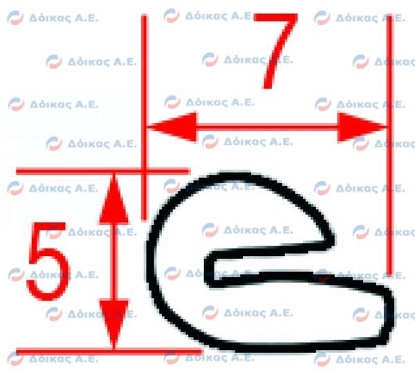 OVEN GASKET 3524