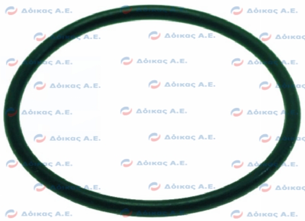 Ο-RING 02112 28.30x1.78mm EPDM