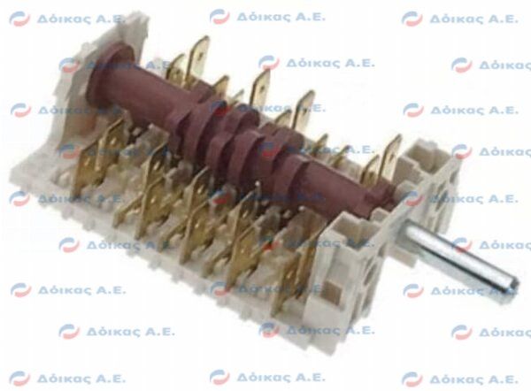 ΔΙΑΚΟΠΤΗΣ ΦΟΥΡΝΟΥ ΤΕΚΑ ΗΕ-735 - TEKA 3140103 - GOTTAK 800801