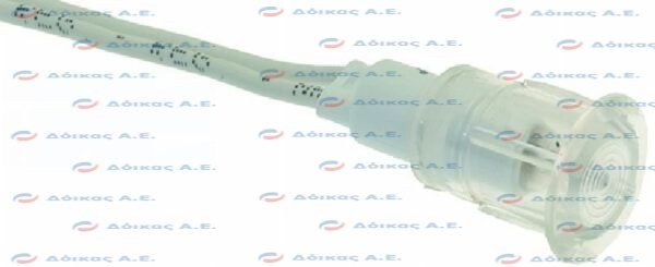 ΕΝΔΕΙΚΤΙΚΗ ΛΥΧΝΙΑ 220V ΛΕΥΚΗ