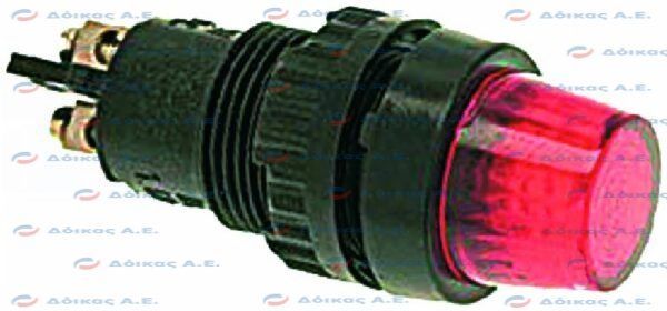 INDICATOR LAMP E10  220V. 2W