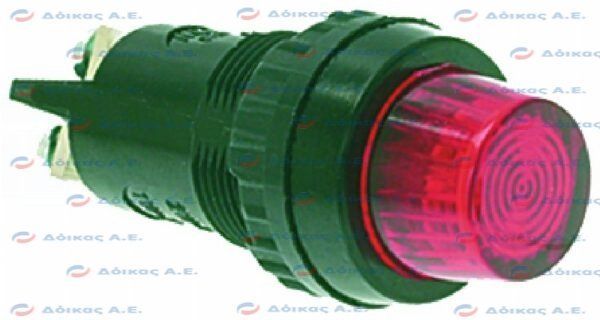INDICATOR LAMP E14 380V. 2W