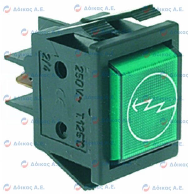 ΕΝΔΕΙΚΤΙΚΗ ΛΥΧΝΙΑ ΠΡΑΣΙΝΗ 220V