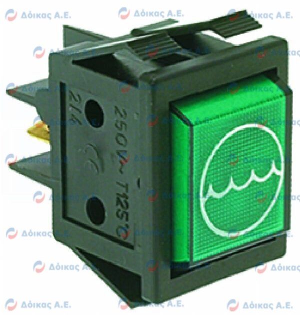 ΠΡΑΣΙΝΟ INDICATOR LAMP 220/380V