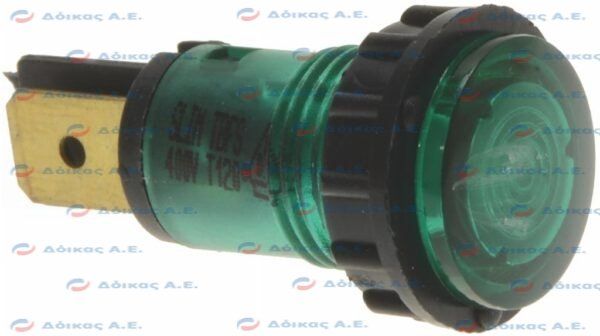 ΠΡΑΣΙΝΟ INDICATOR LAMP 380V