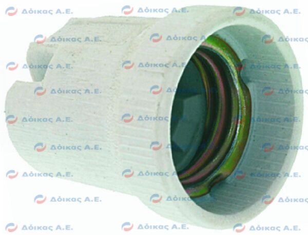 LAMP RECEPTACLE