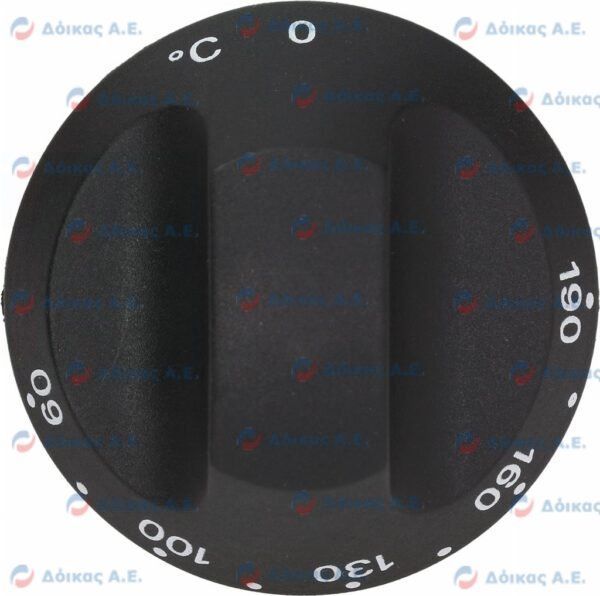 ΚΟΥΜΠΙ ΜΑΥΡΟ o 66 mm +60+190°C