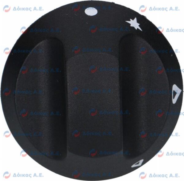 ΚΟΥΜΠΙ ΜΑΥΡΟ o 66 mm