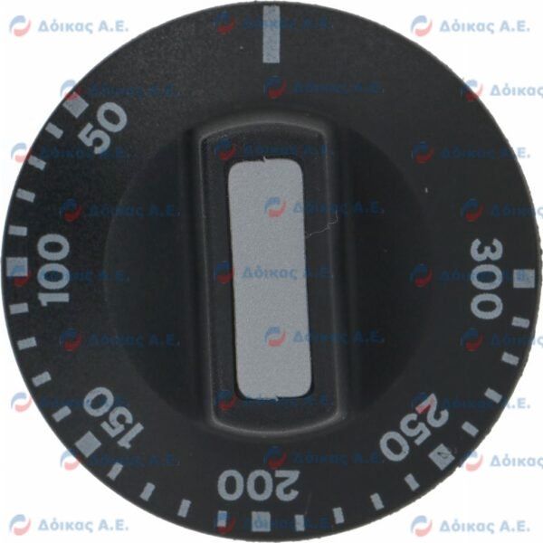 KNOB o 50 mm 50?300°C