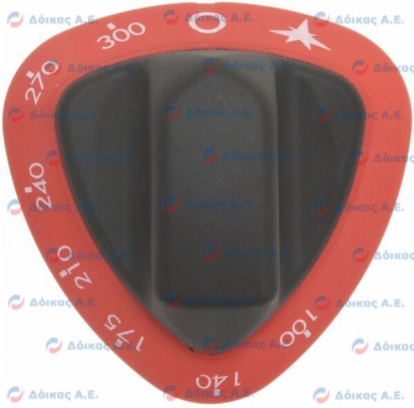 ΚΟΥΜΠΙ ANGELO PO 100°C~300°C (ΑΞΟΝΑΣ 8X6.5MM)