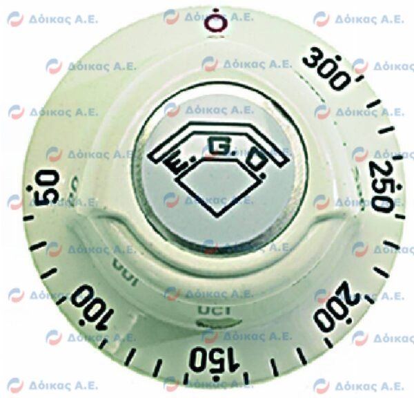 ΚΟΥΜΠΙ  o 52 mm. 50-300°C