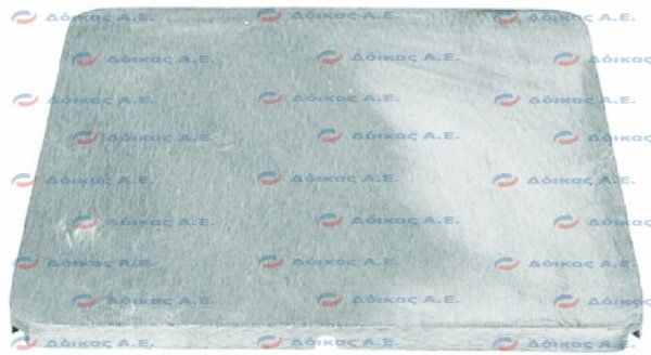 FLAT PLATE 310x290 mm