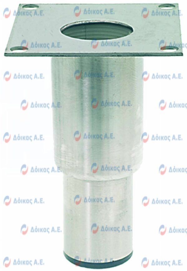 ADJUSTABLE STAINLESS STEEL FOOT